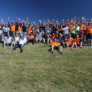 Euromeeting '25 -  Hele zaterdag (M)