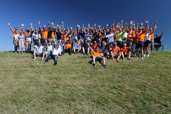 Euromeeting '25 - Vrijdagavond (M)